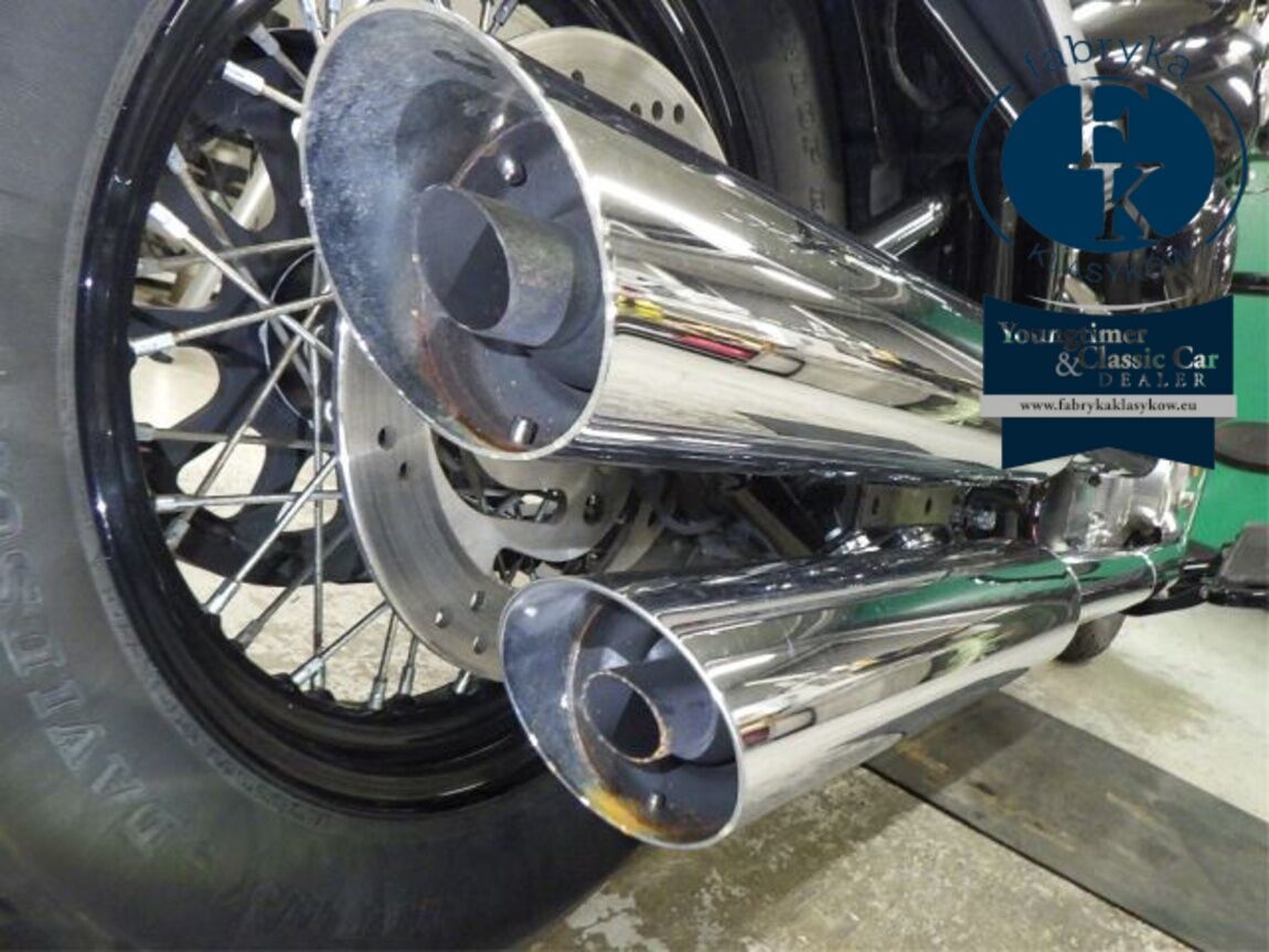 HARLEY-DAVIDSON FLS1580 2013 - zdjęcie 15