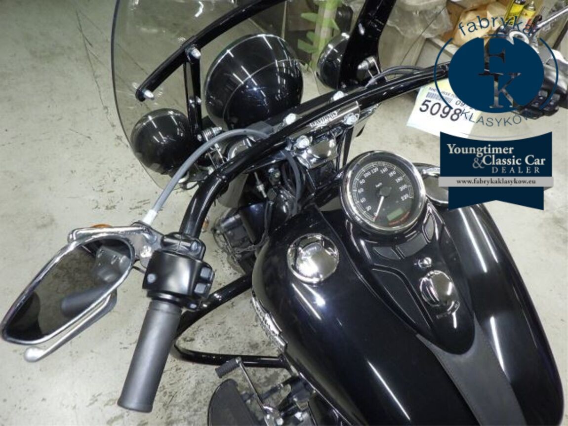 HARLEY-DAVIDSON FLS1580 2013 - zdjęcie 21