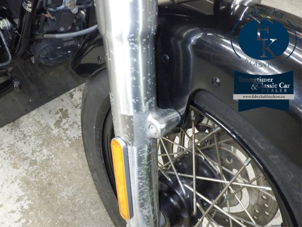 HARLEY-DAVIDSON FLS1580 2013 - zdjęcie 22