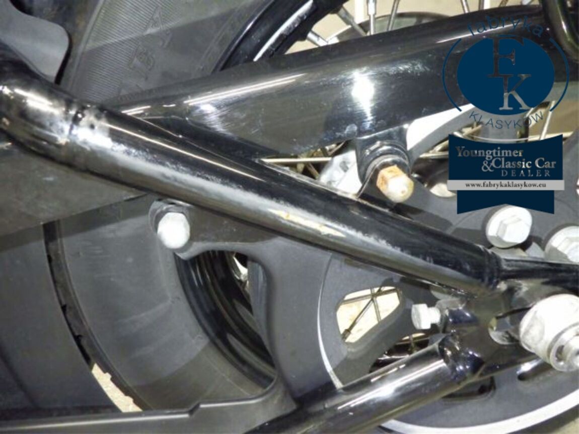 HARLEY-DAVIDSON FLS1580 2013 - zdjęcie 25