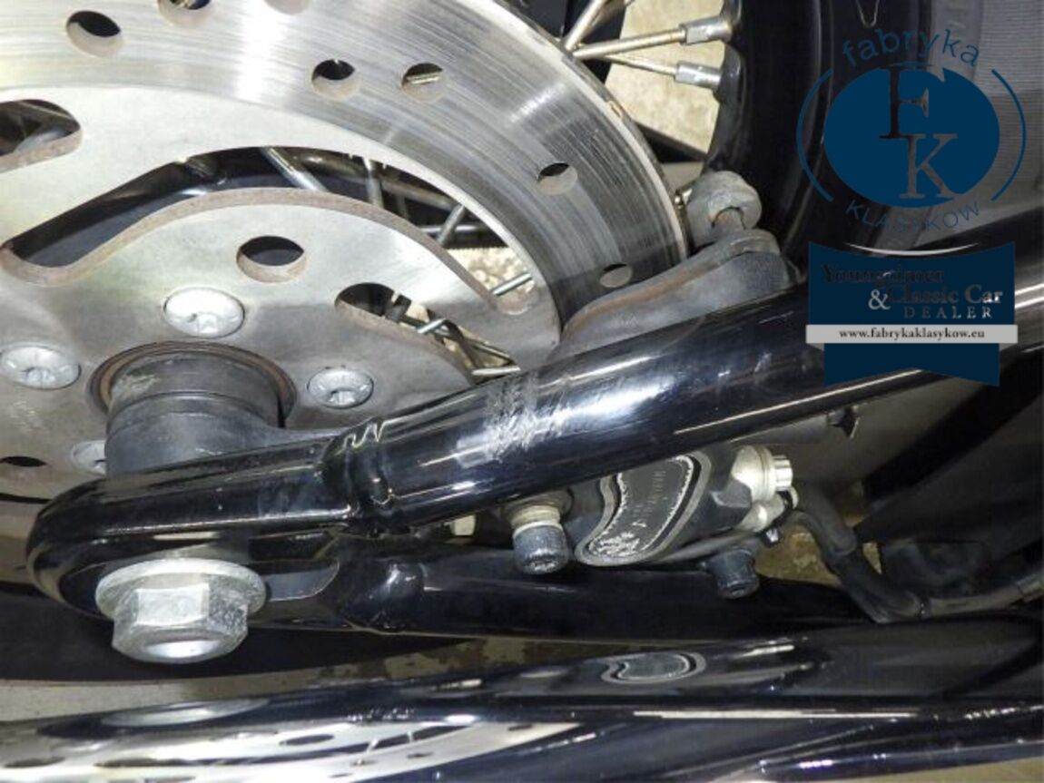 HARLEY-DAVIDSON FLS1580 2013 - zdjęcie 26