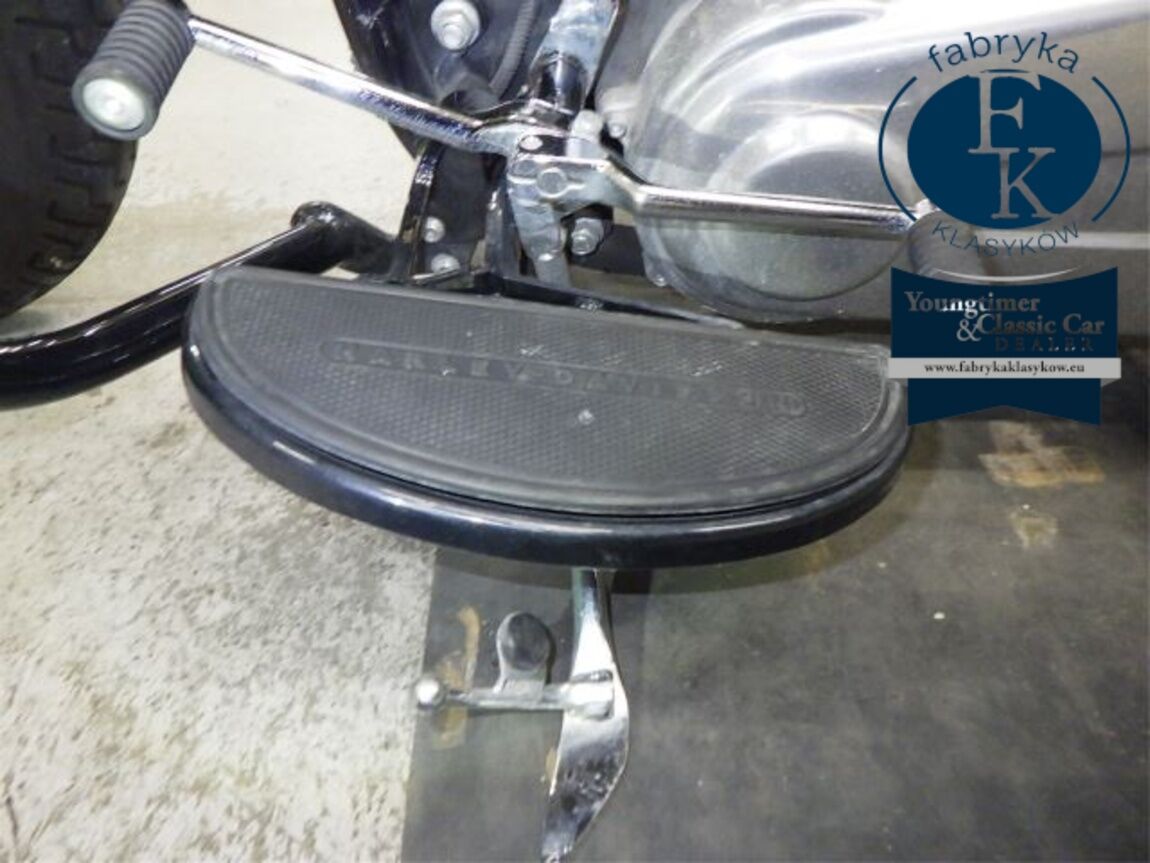 HARLEY-DAVIDSON FLS1580 2013 - zdjęcie 30