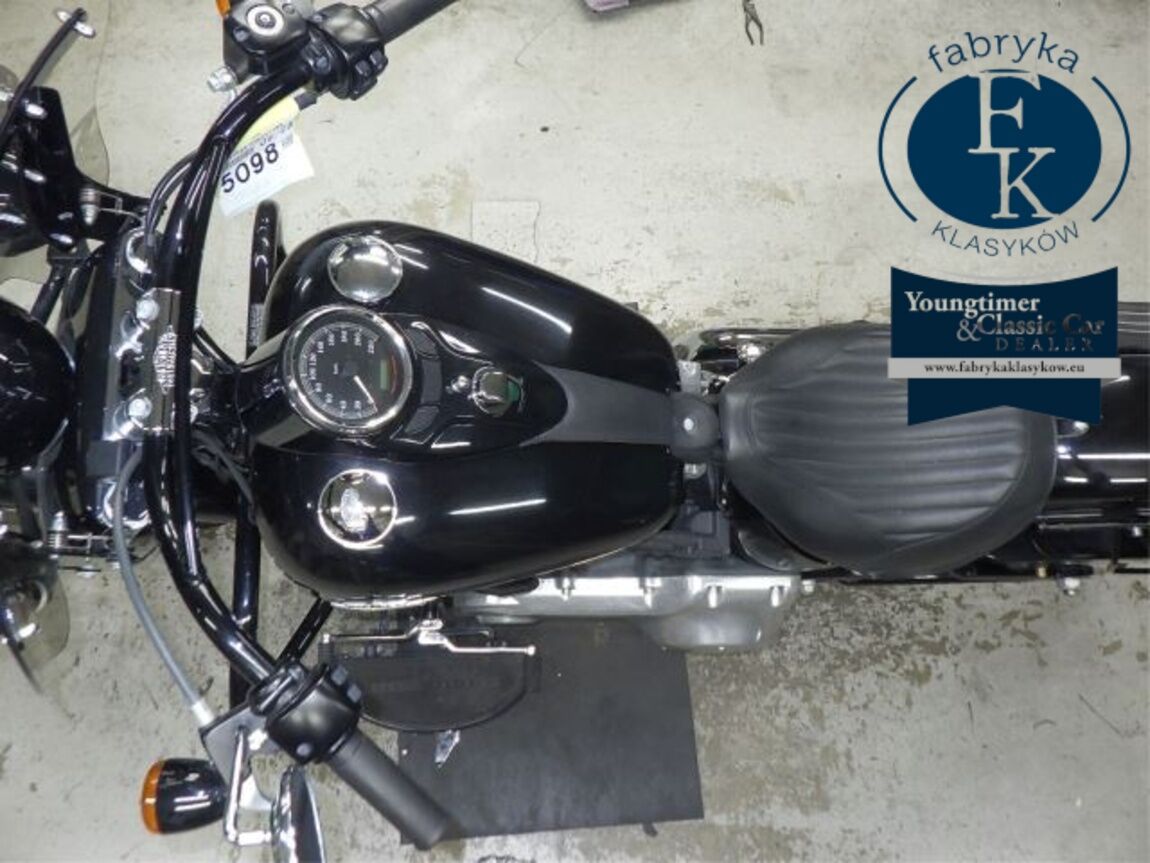 HARLEY-DAVIDSON FLS1580 2013 - zdjęcie 32
