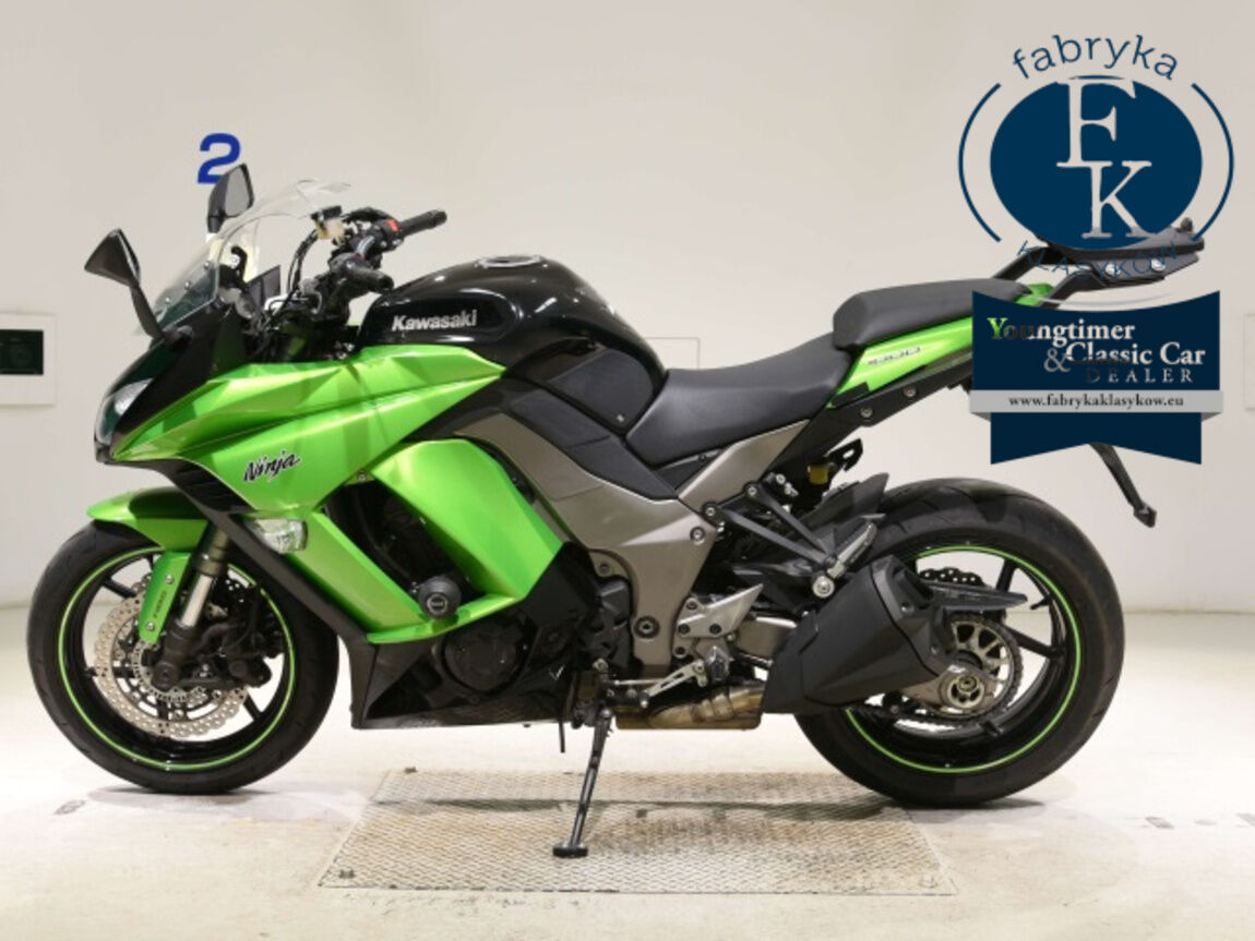 KAWASAKI NINJA1000A 2011 - zdjęcie 3