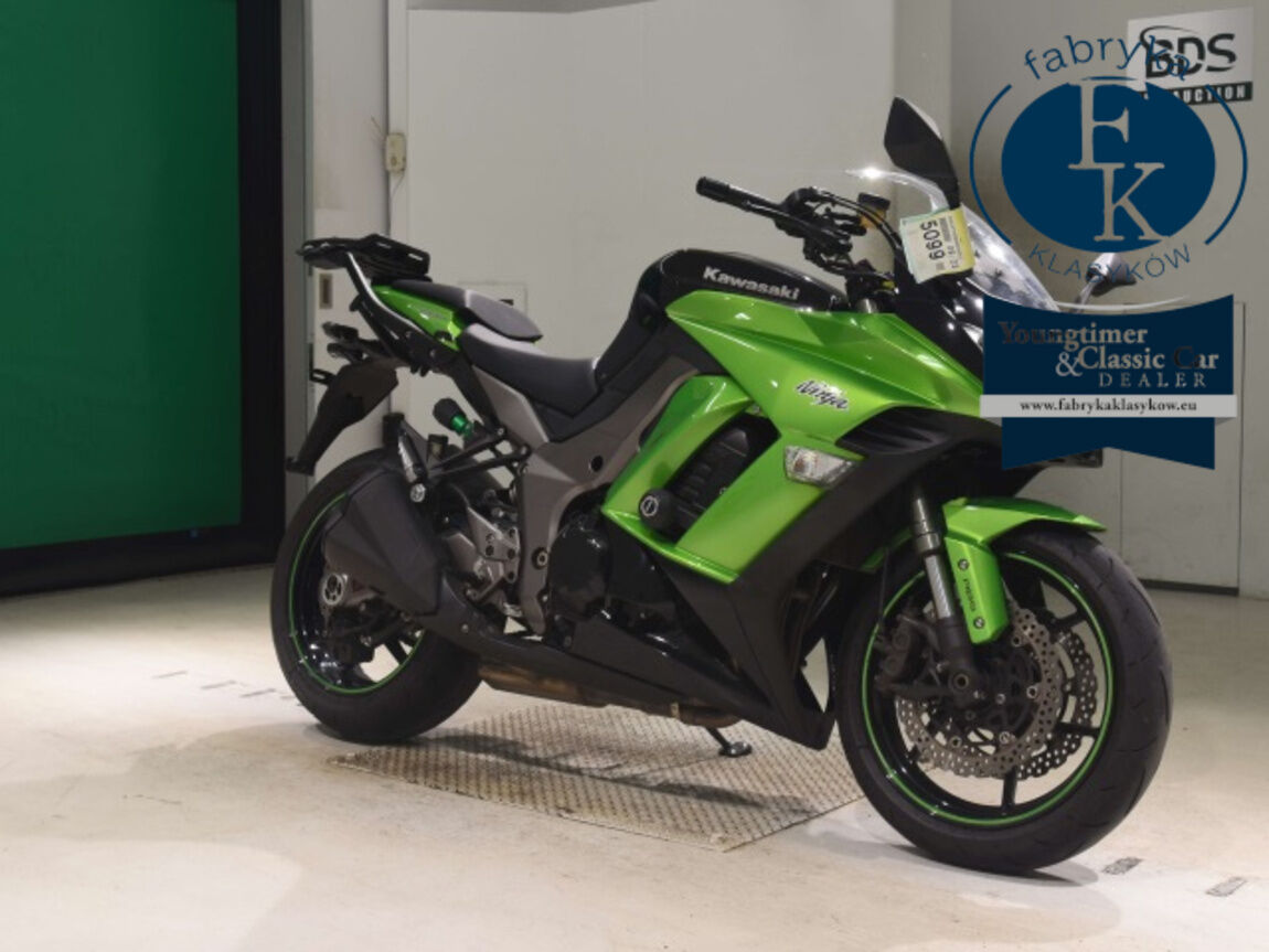 KAWASAKI NINJA1000A 2011 - zdjęcie 4