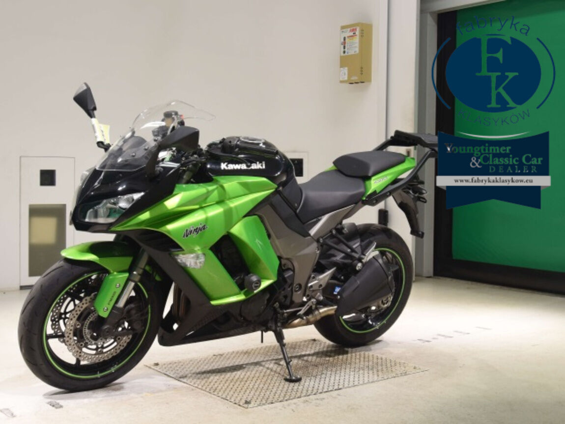 KAWASAKI NINJA1000A 2011 - zdjęcie 5