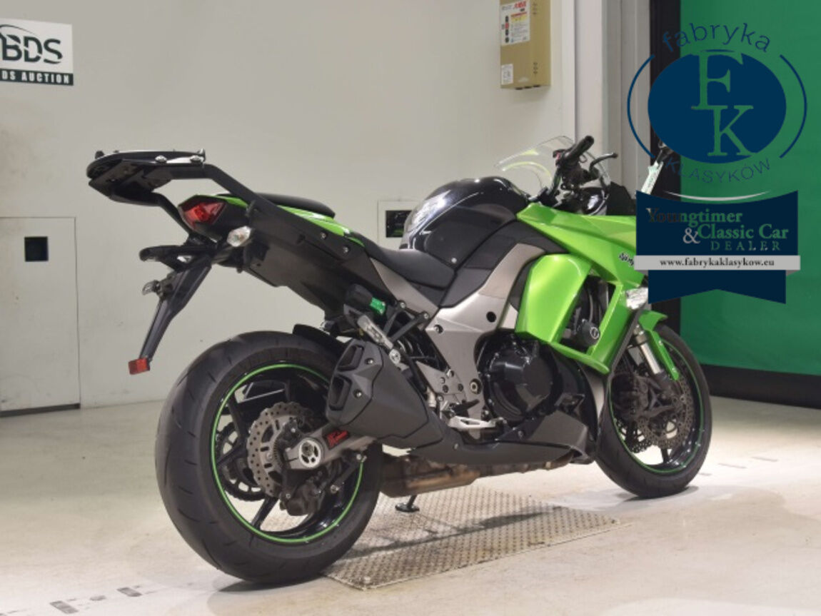 KAWASAKI NINJA1000A 2011 - zdjęcie 6