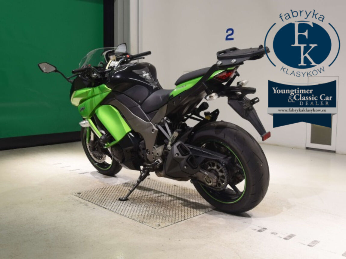 KAWASAKI NINJA1000A 2011 - zdjęcie 7