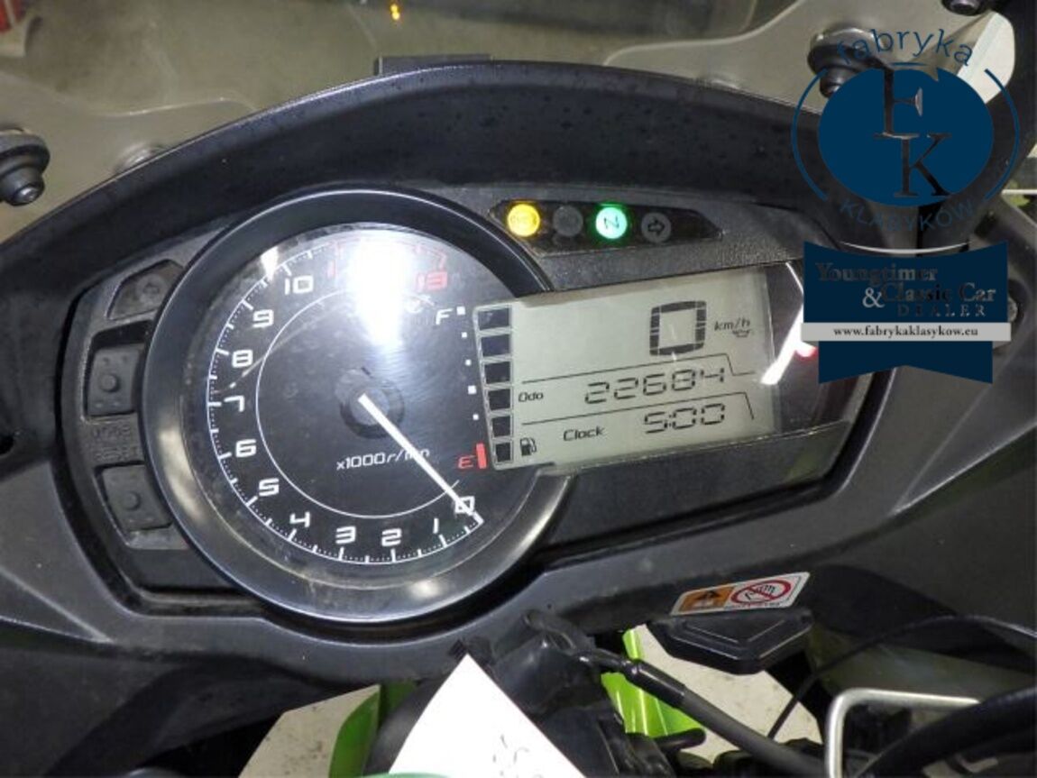 KAWASAKI NINJA1000A 2011 - zdjęcie 13