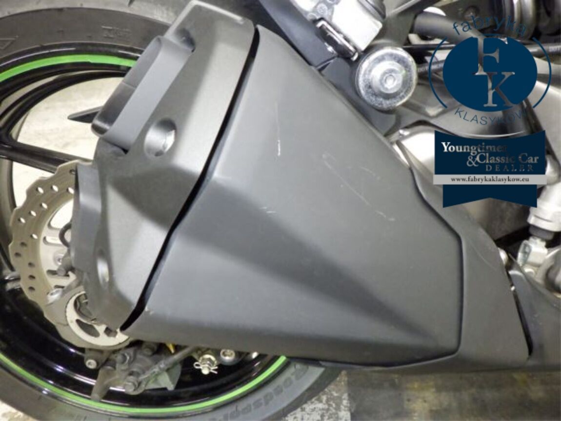 KAWASAKI NINJA1000A 2011 - zdjęcie 16