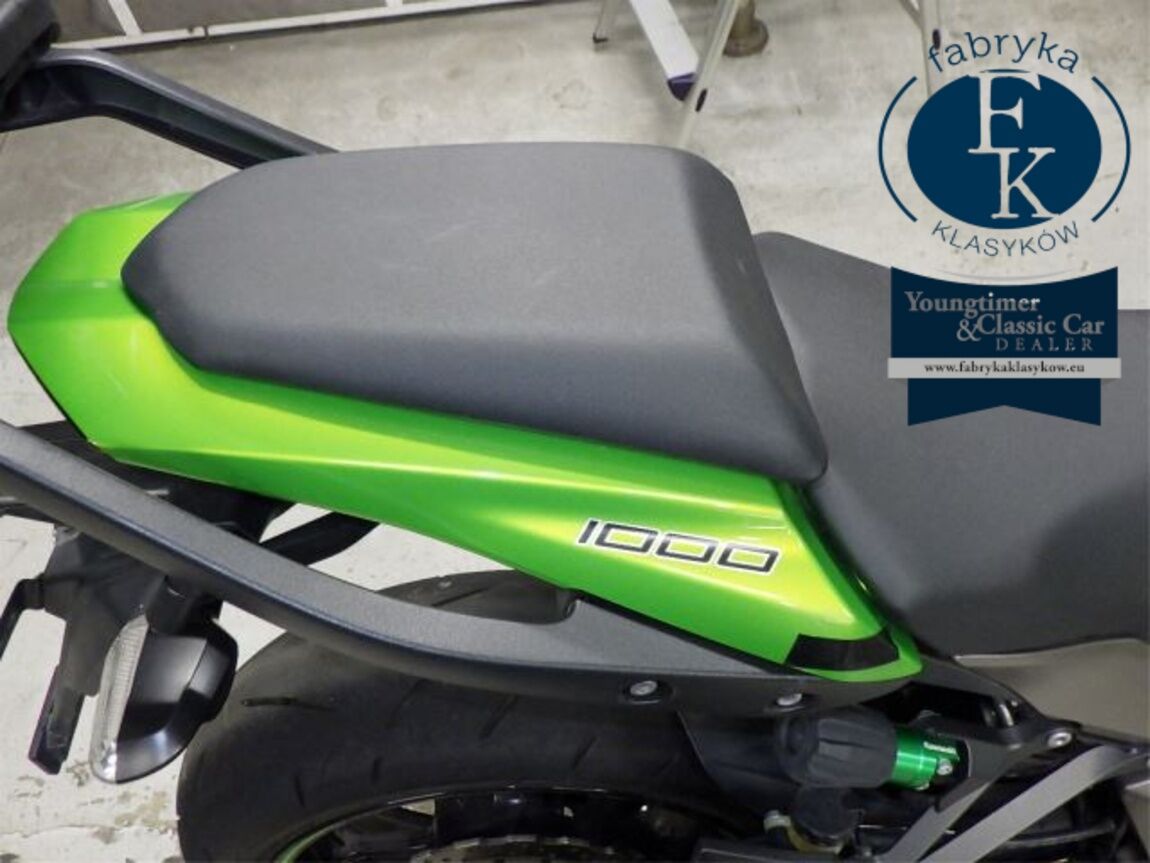 KAWASAKI NINJA1000A 2011 - zdjęcie 17