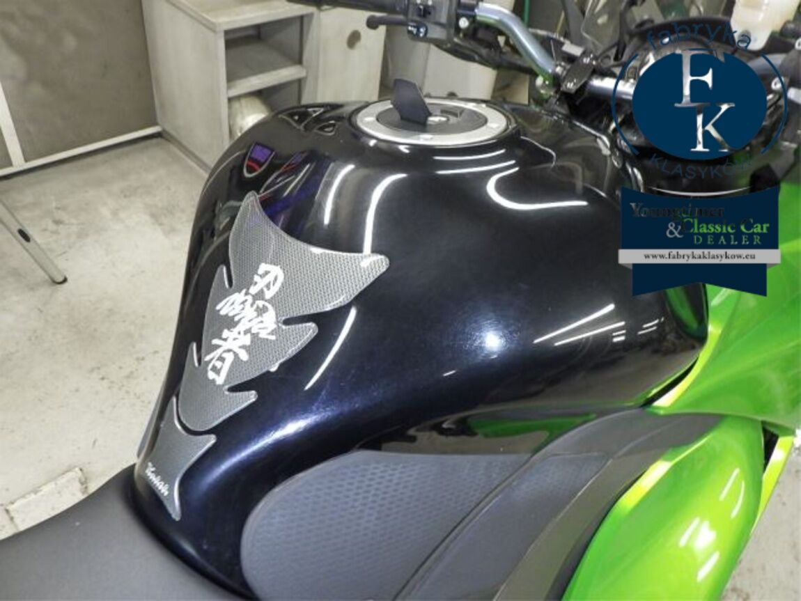 KAWASAKI NINJA1000A 2011 - zdjęcie 18