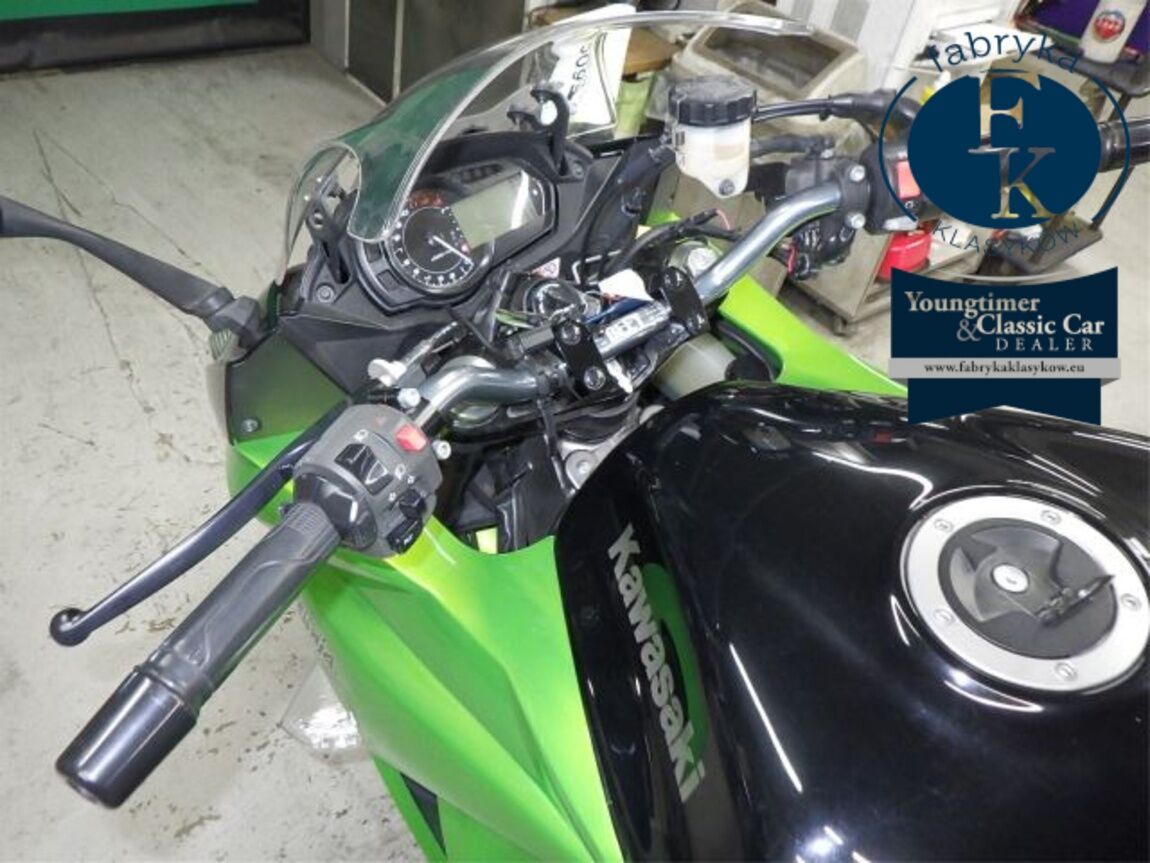KAWASAKI NINJA1000A 2011 - zdjęcie 21