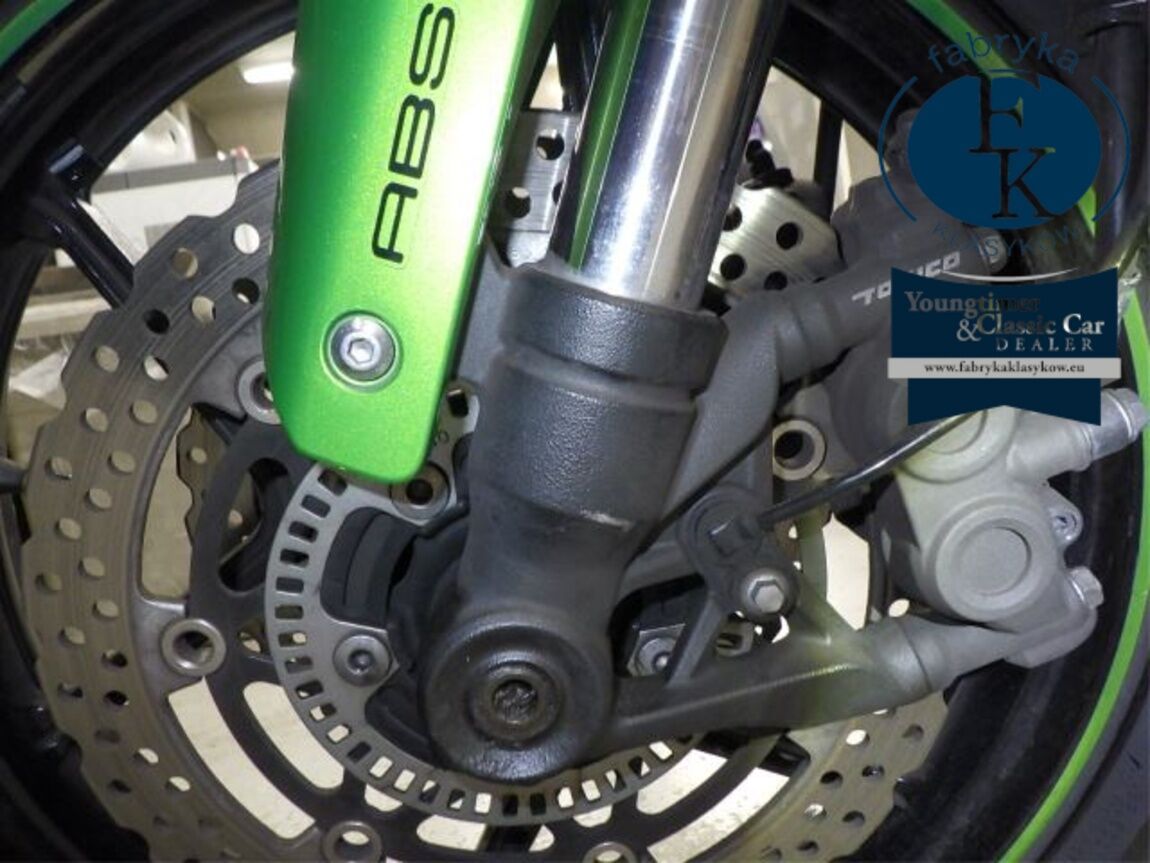 KAWASAKI NINJA1000A 2011 - zdjęcie 23