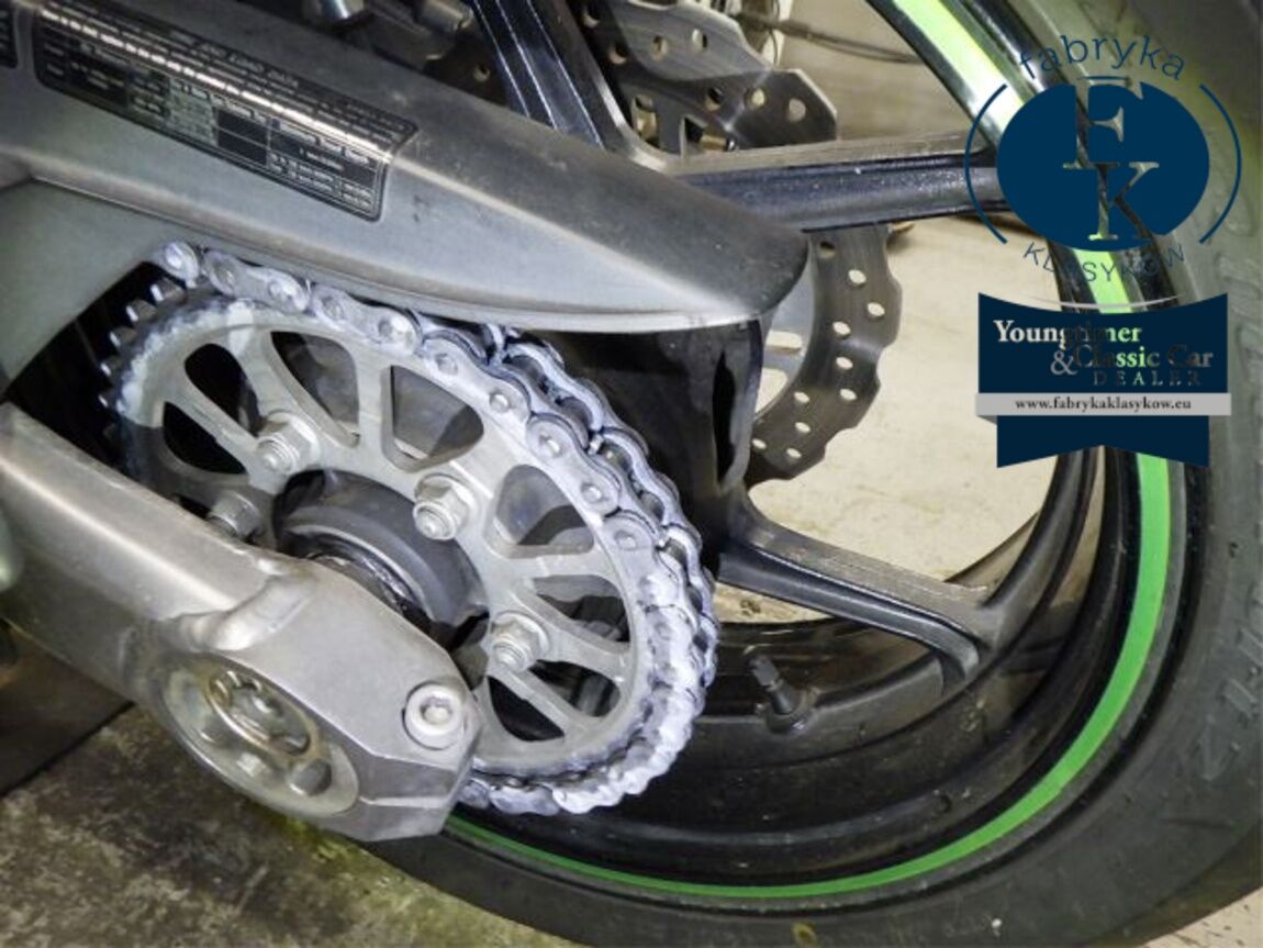 KAWASAKI NINJA1000A 2011 - zdjęcie 26