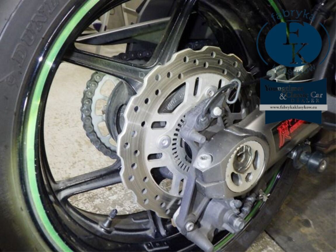 KAWASAKI NINJA1000A 2011 - zdjęcie 28