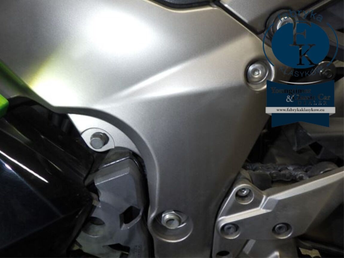 KAWASAKI NINJA1000A 2011 - zdjęcie 30