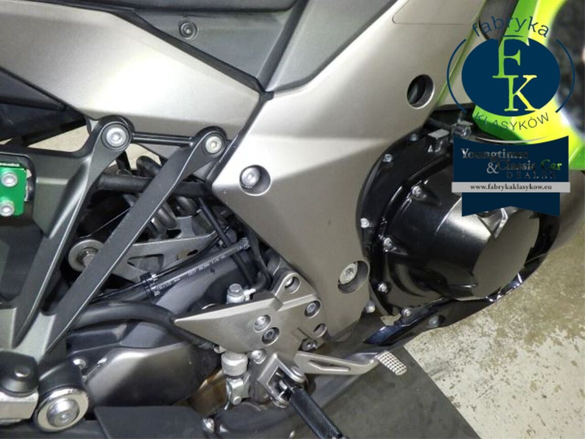 KAWASAKI NINJA1000A 2011 - zdjęcie 31