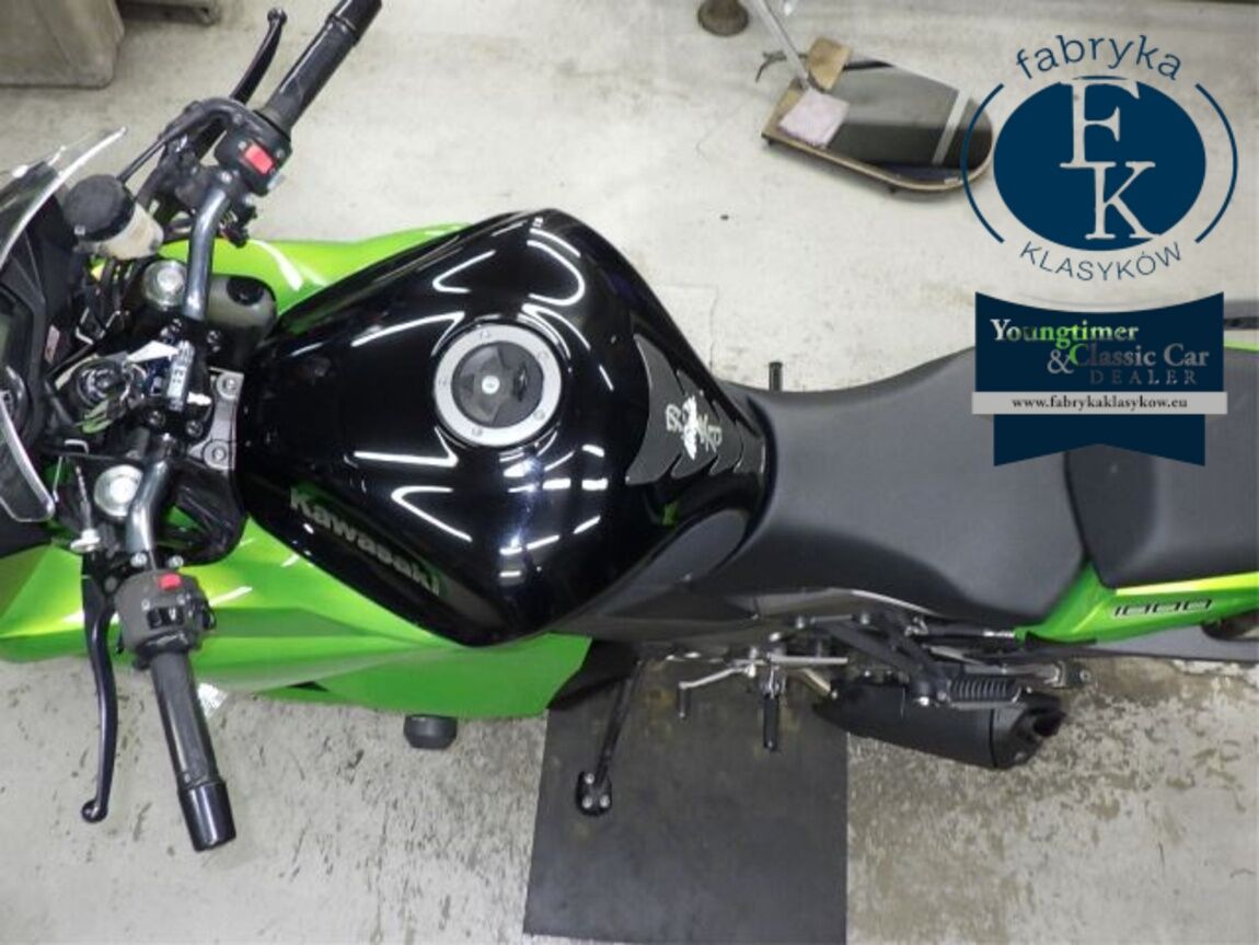KAWASAKI NINJA1000A 2011 - zdjęcie 32