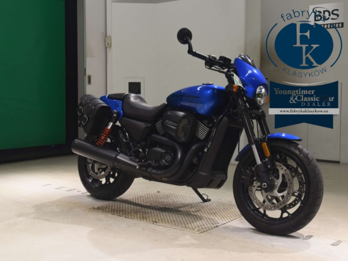 HARLEY-DAVIDSON XG750A STREET ROD 2020 - zdjęcie 4