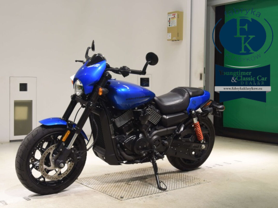 HARLEY-DAVIDSON XG750A STREET ROD 2020 - zdjęcie 5