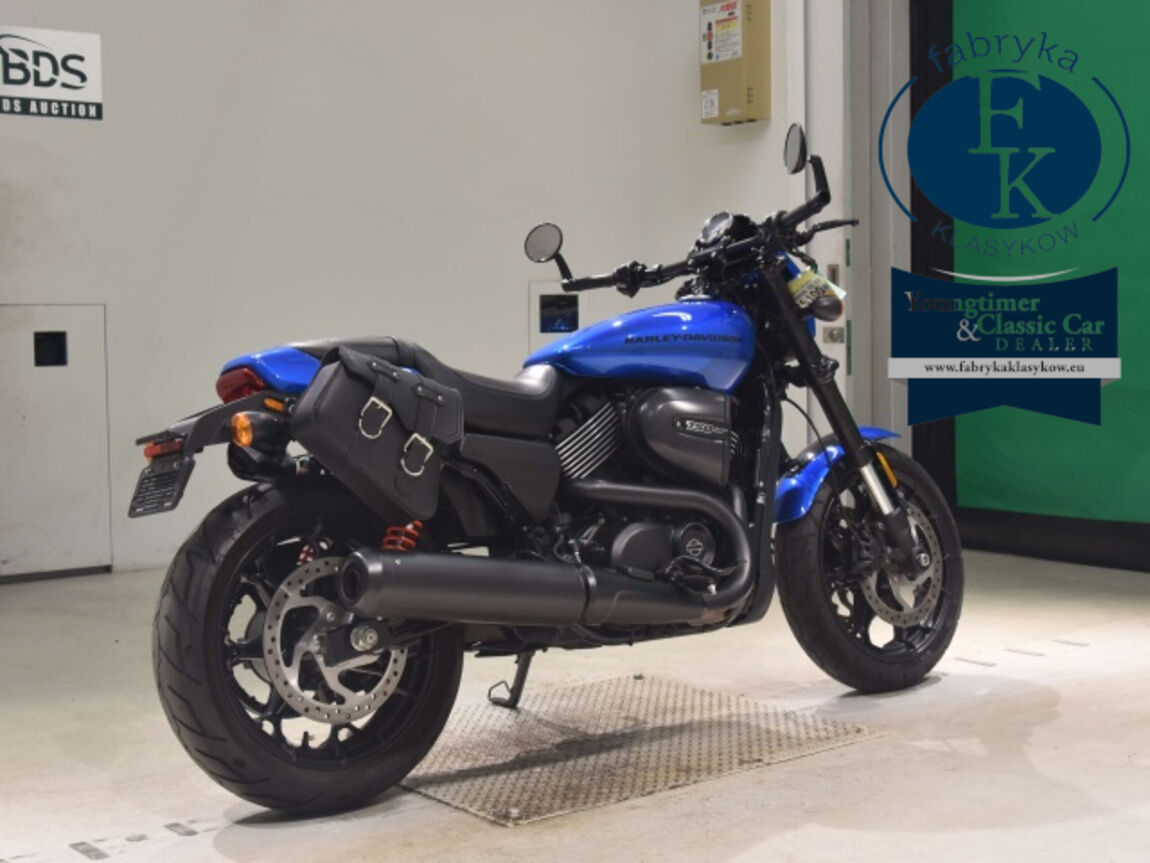 HARLEY-DAVIDSON XG750A STREET ROD 2020 - zdjęcie 6