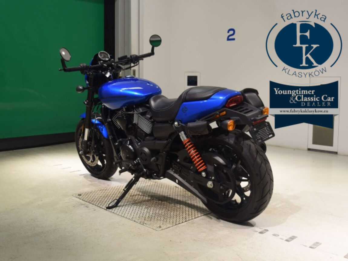 HARLEY-DAVIDSON XG750A STREET ROD 2020 - zdjęcie 7