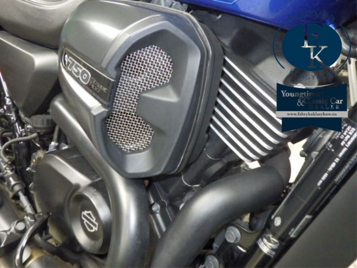 HARLEY-DAVIDSON XG750A STREET ROD 2020 - zdjęcie 10
