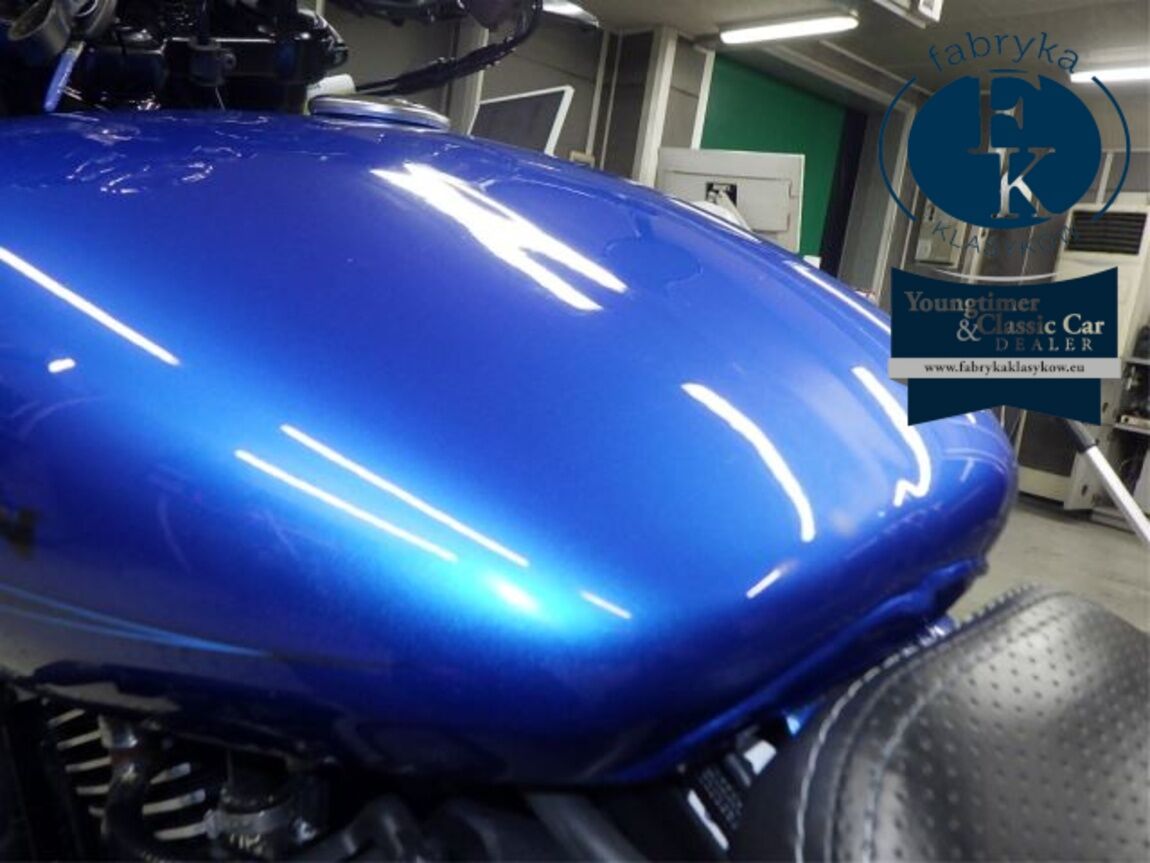 HARLEY-DAVIDSON XG750A STREET ROD 2020 - zdjęcie 18