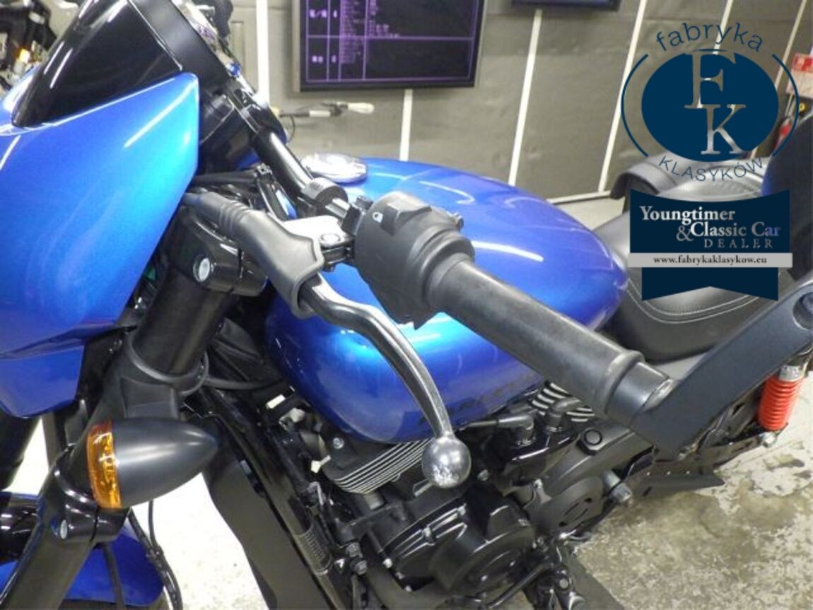 HARLEY-DAVIDSON XG750A STREET ROD 2020 - zdjęcie 21