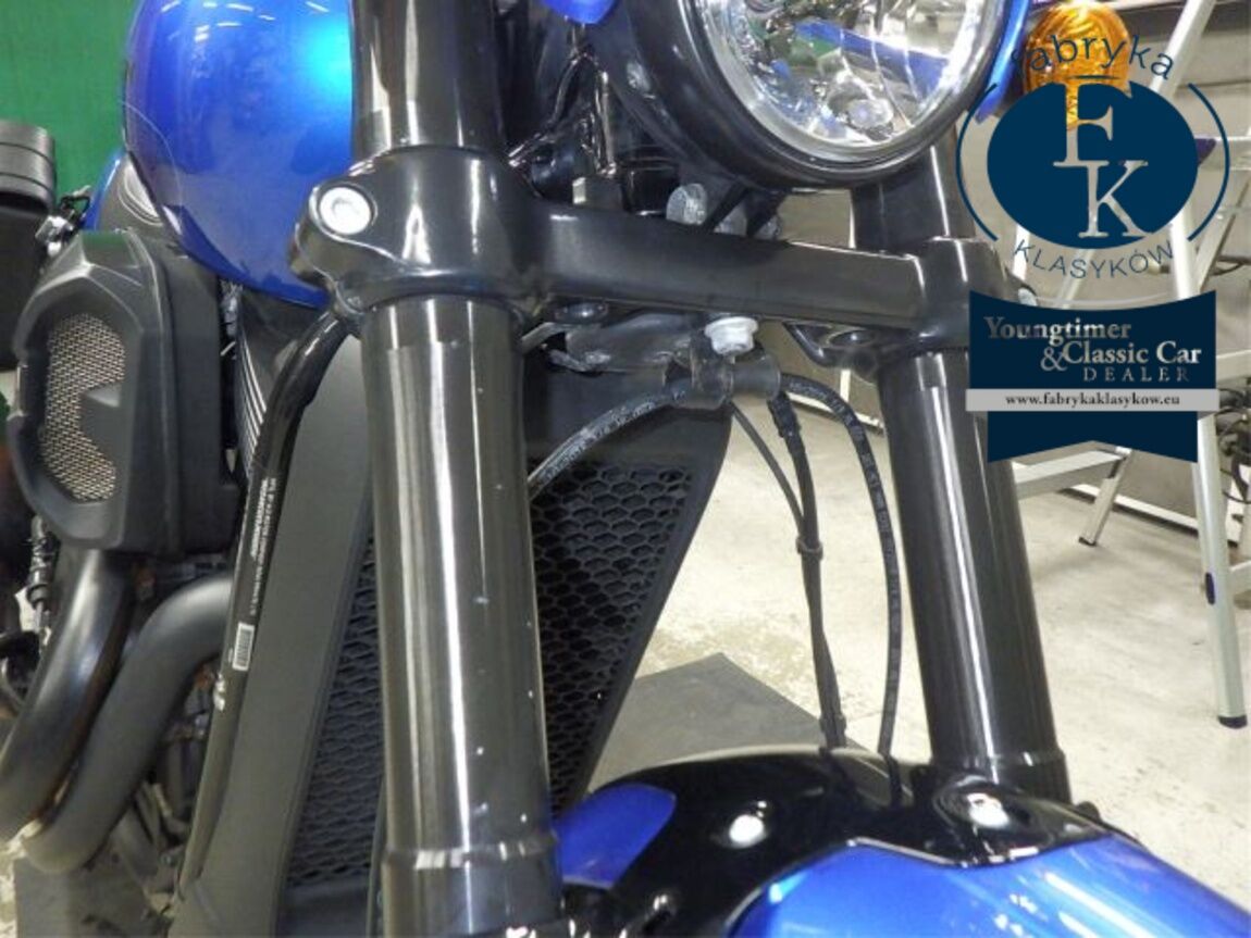 HARLEY-DAVIDSON XG750A STREET ROD 2020 - zdjęcie 22