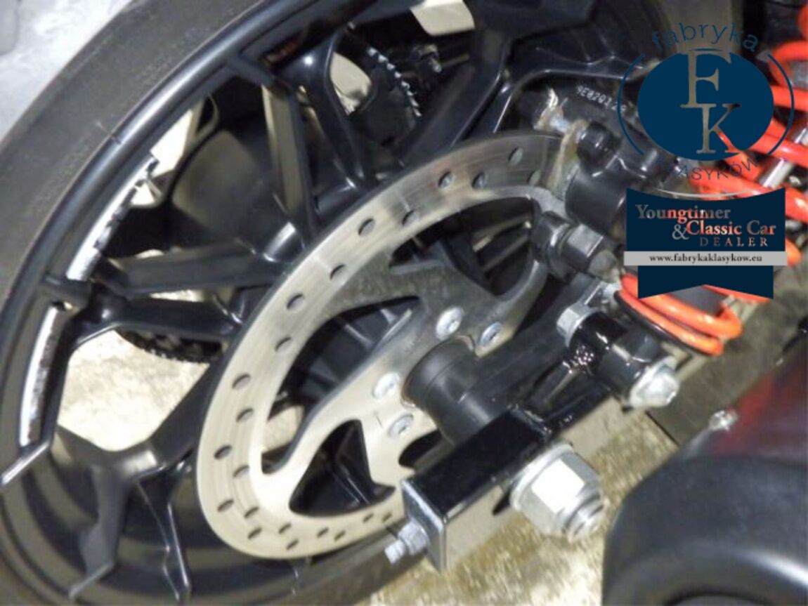 HARLEY-DAVIDSON XG750A STREET ROD 2020 - zdjęcie 25