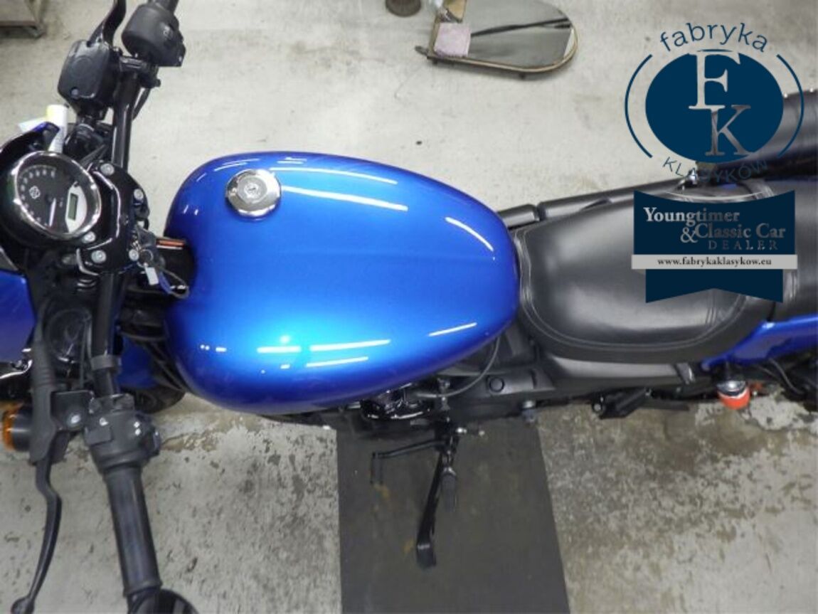 HARLEY-DAVIDSON XG750A STREET ROD 2020 - zdjęcie 32