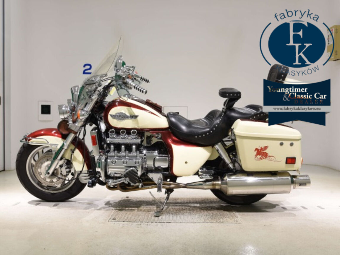 HONDA VALKYRIE 1997 - zdjęcie 3