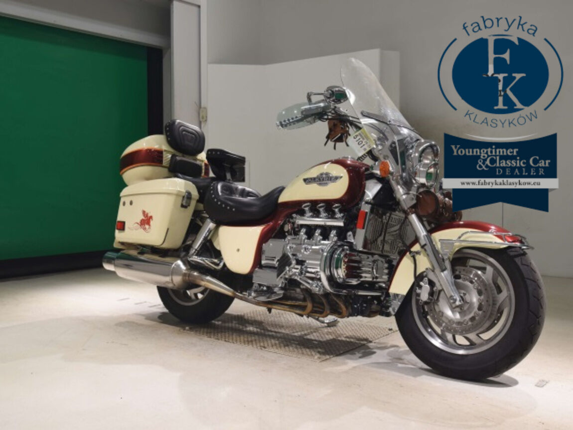 HONDA VALKYRIE 1997 - zdjęcie 4
