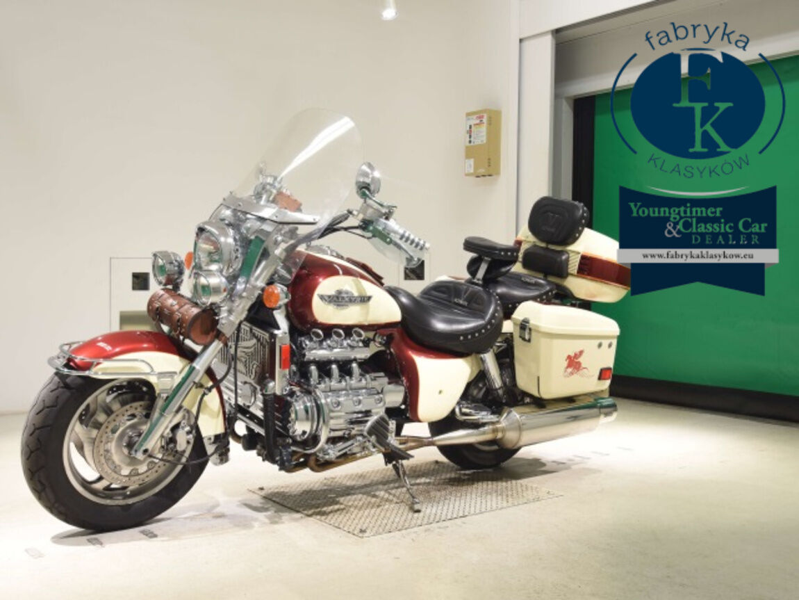 HONDA VALKYRIE 1997 - zdjęcie 5