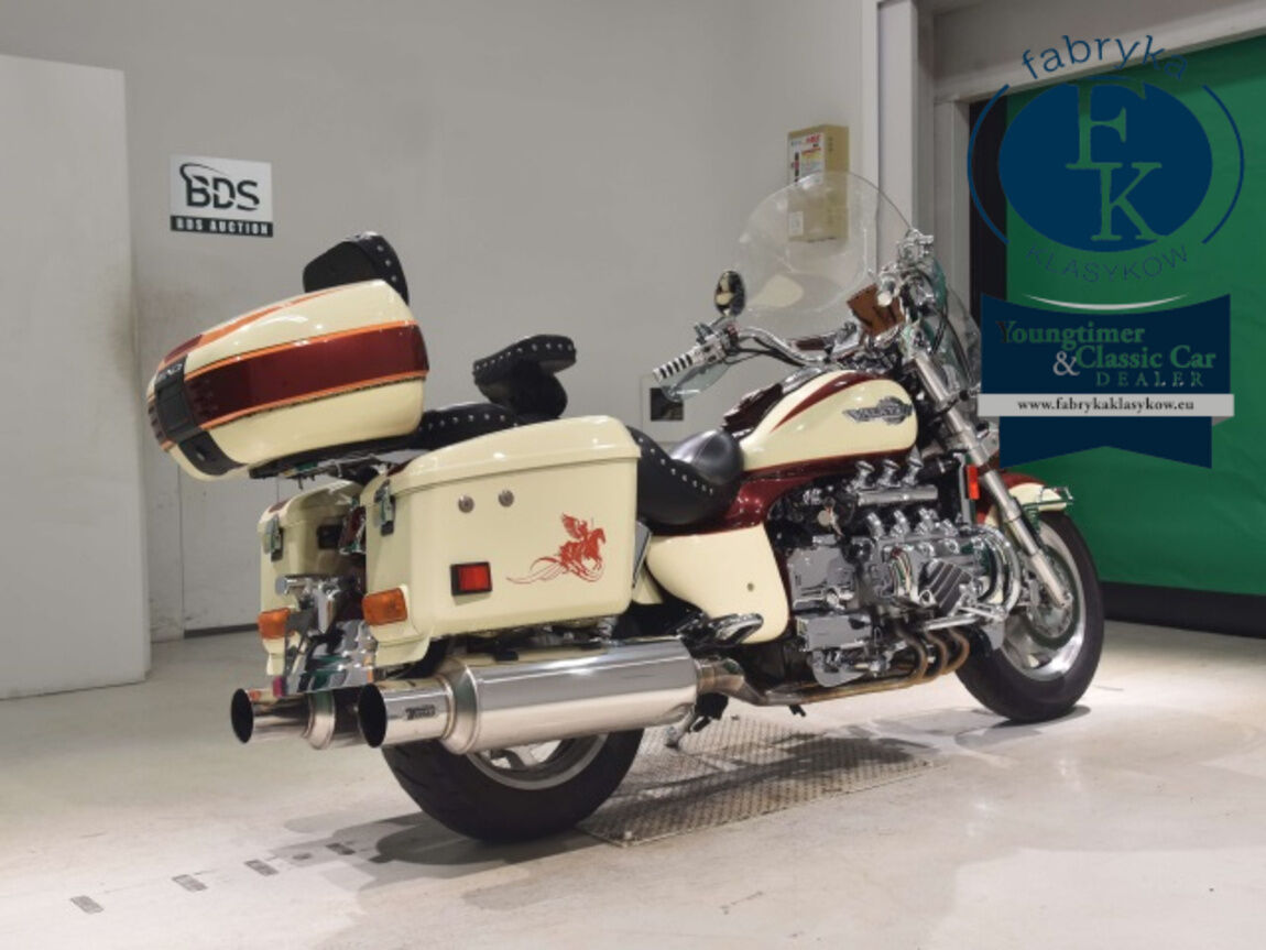 HONDA VALKYRIE 1997 - zdjęcie 6