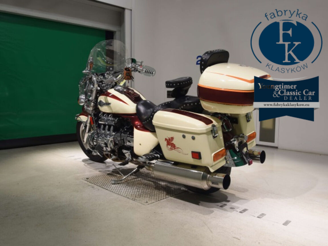 HONDA VALKYRIE 1997 - zdjęcie 7