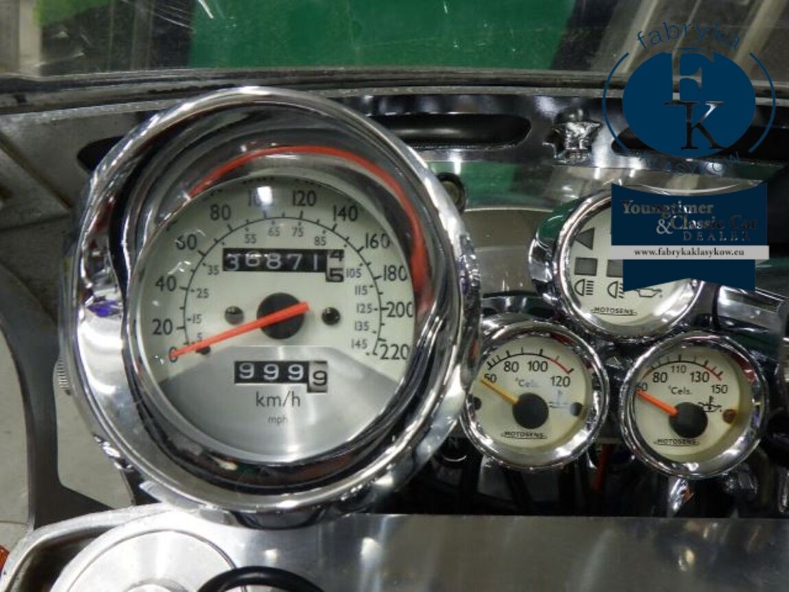 HONDA VALKYRIE 1997 - zdjęcie 13