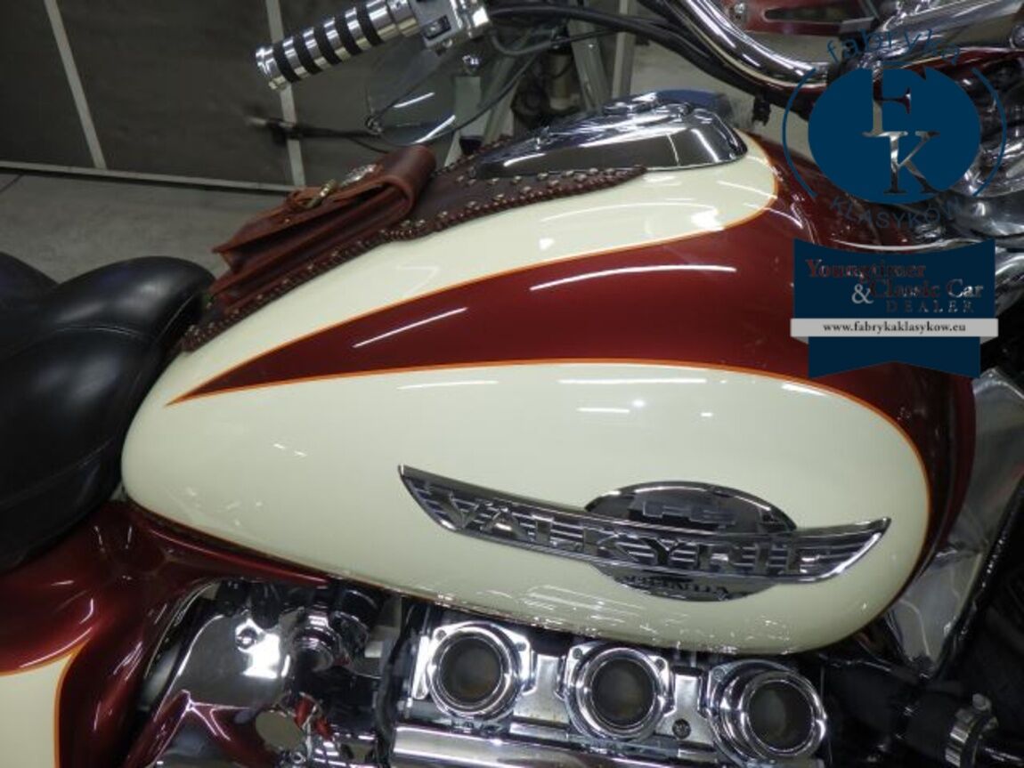 HONDA VALKYRIE 1997 - zdjęcie 18