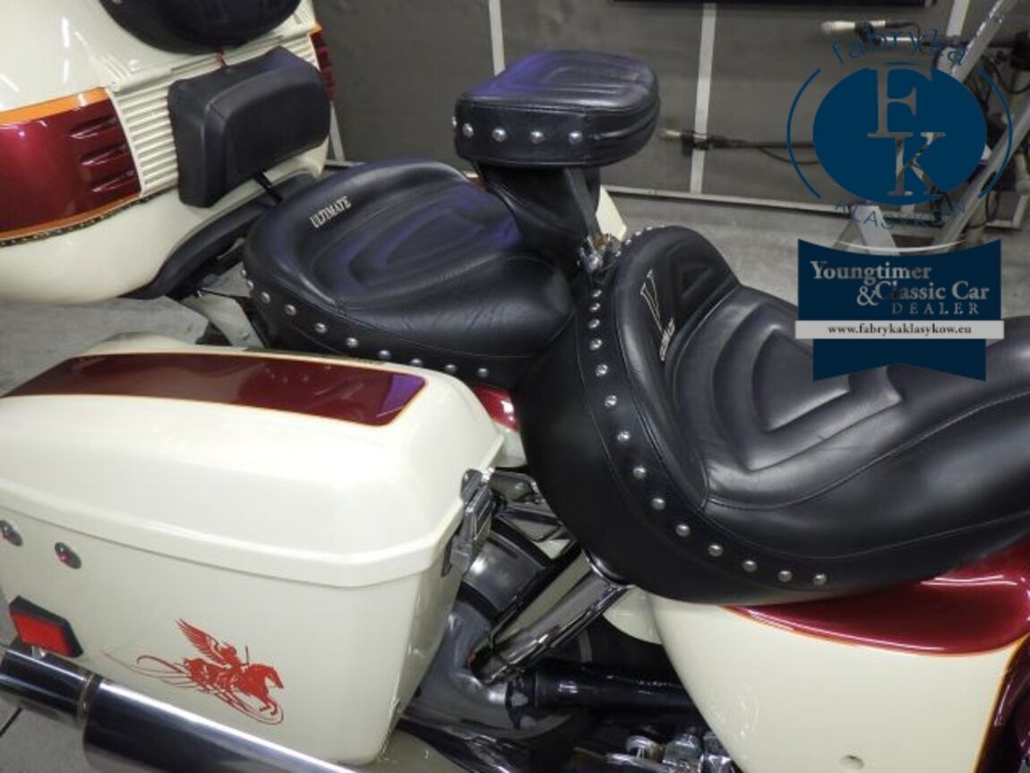 HONDA VALKYRIE 1997 - zdjęcie 19