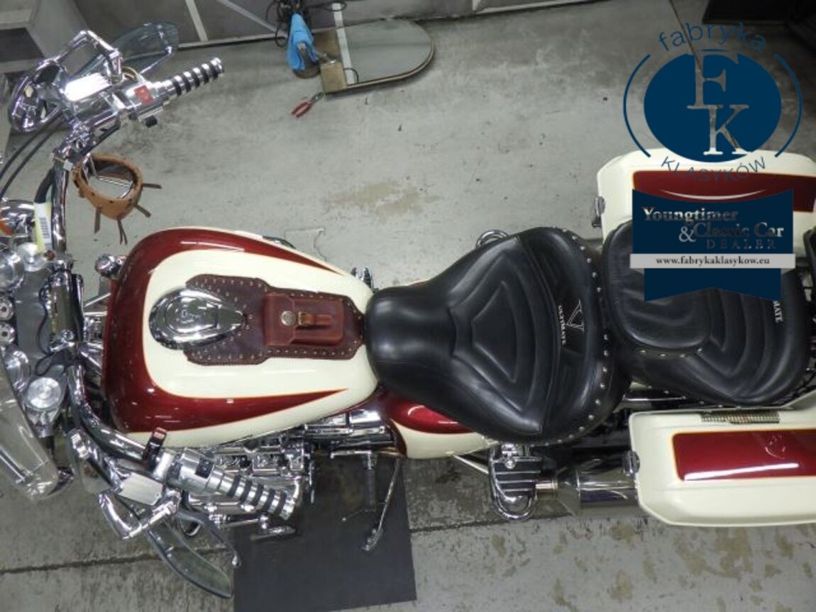 HONDA VALKYRIE 1997 - zdjęcie 32