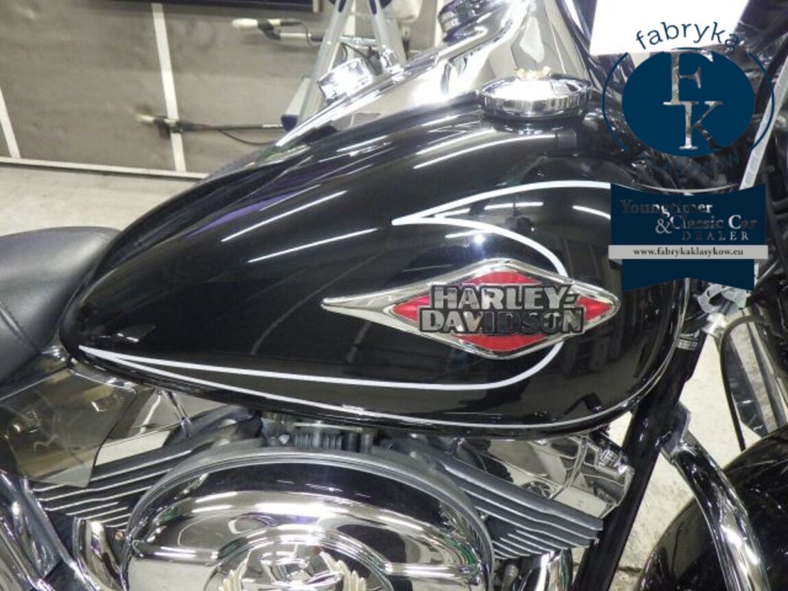 HARLEY-DAVIDSON FLSTC1580 2009 - zdjęcie 19