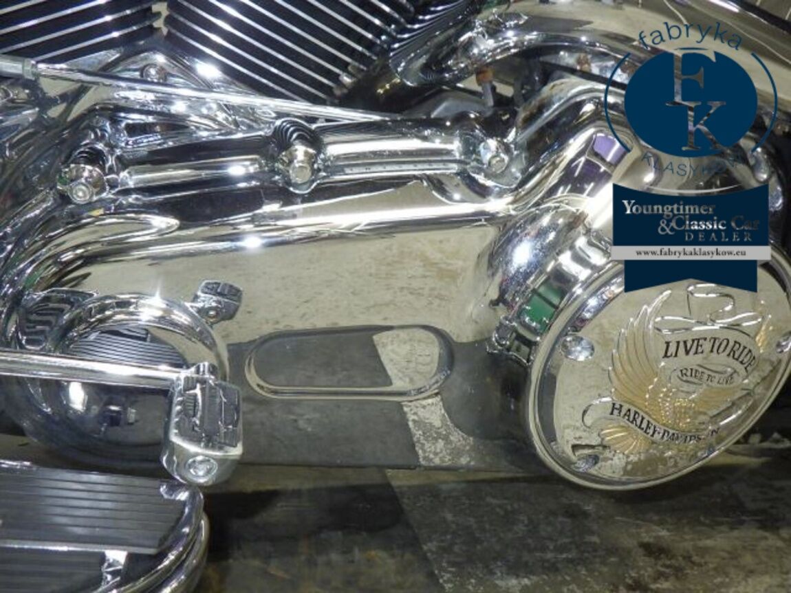 HARLEY-DAVIDSON FLSTC1580 2009 - zdjęcie 21