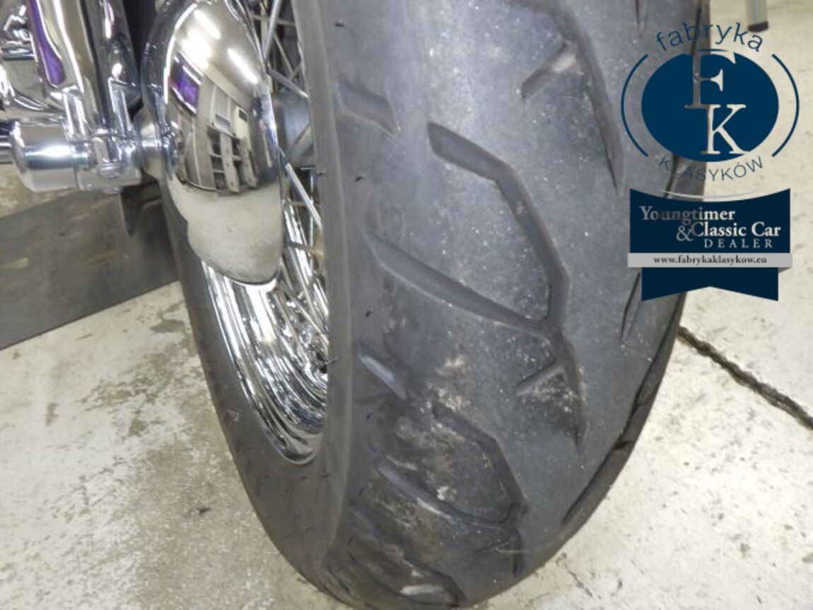 HARLEY-DAVIDSON FLSTC1580 2009 - zdjęcie 22