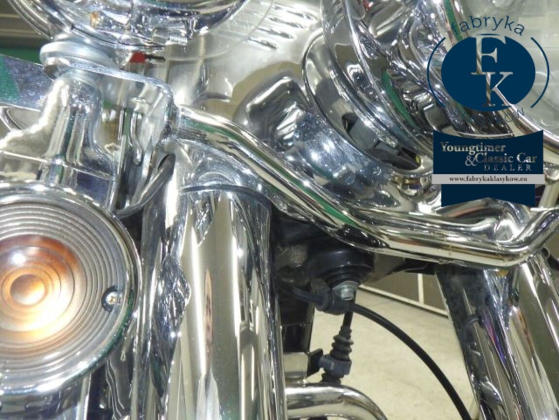 HARLEY-DAVIDSON FLSTC1580 2009 - zdjęcie 24