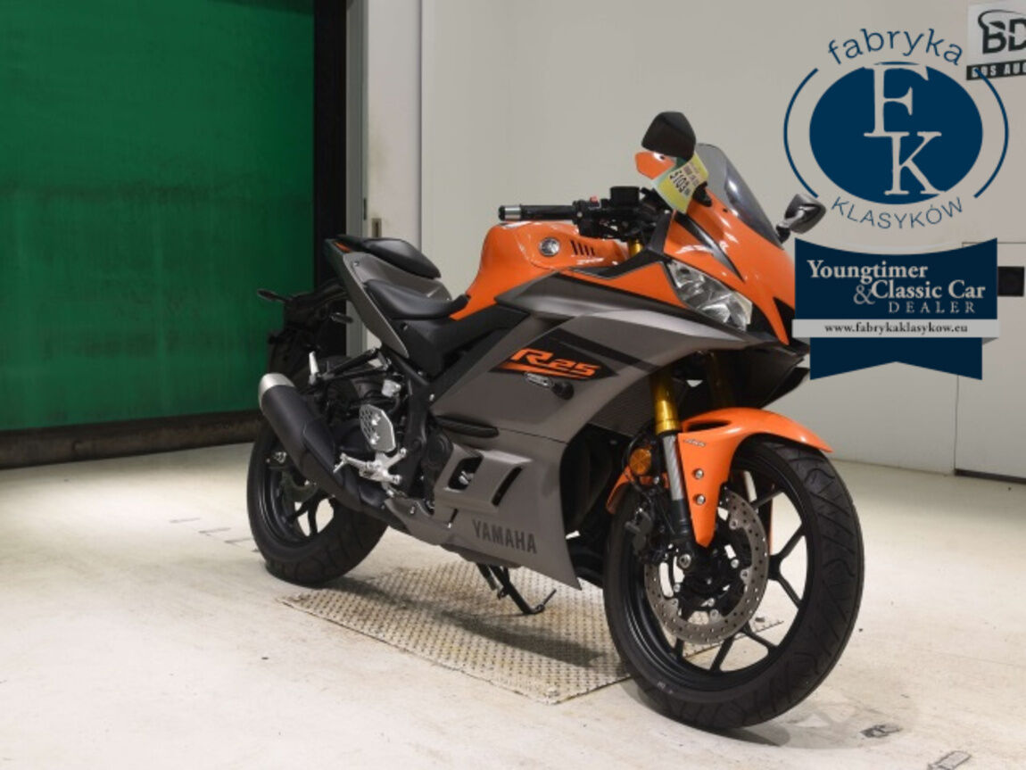YAMAHA YZF-R25A  - zdjęcie 4