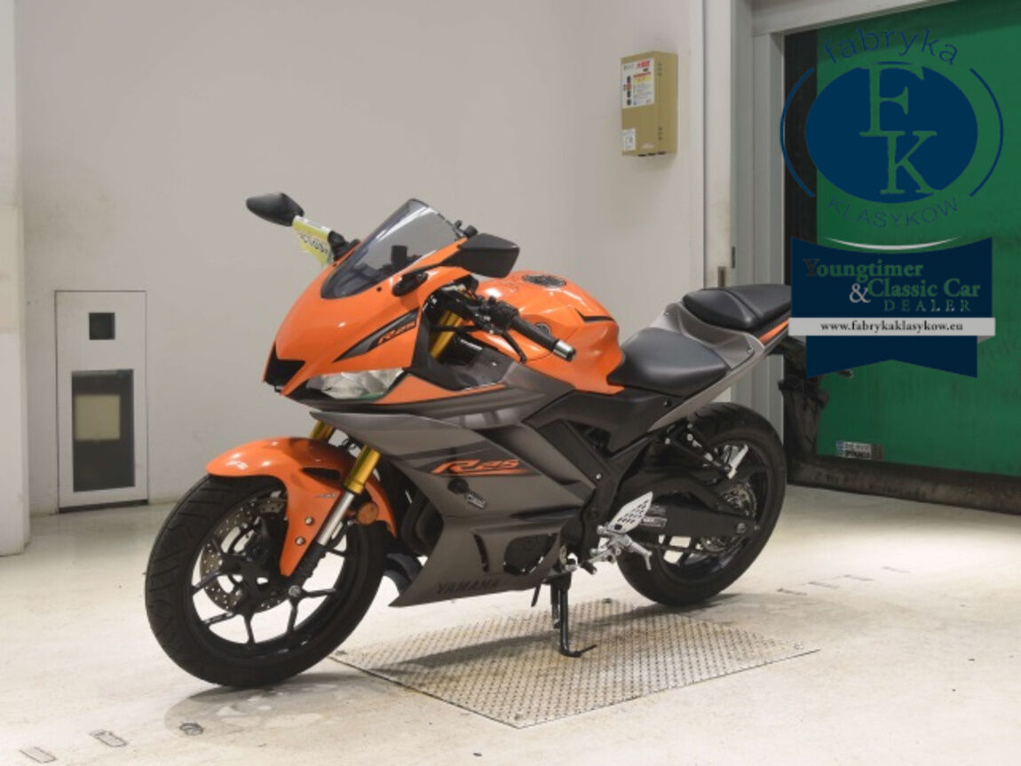 YAMAHA YZF-R25A  - zdjęcie 5