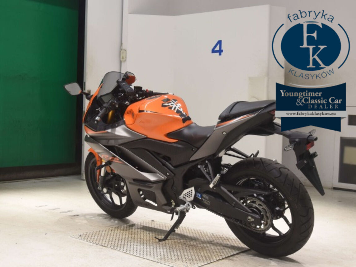 YAMAHA YZF-R25A  - zdjęcie 7