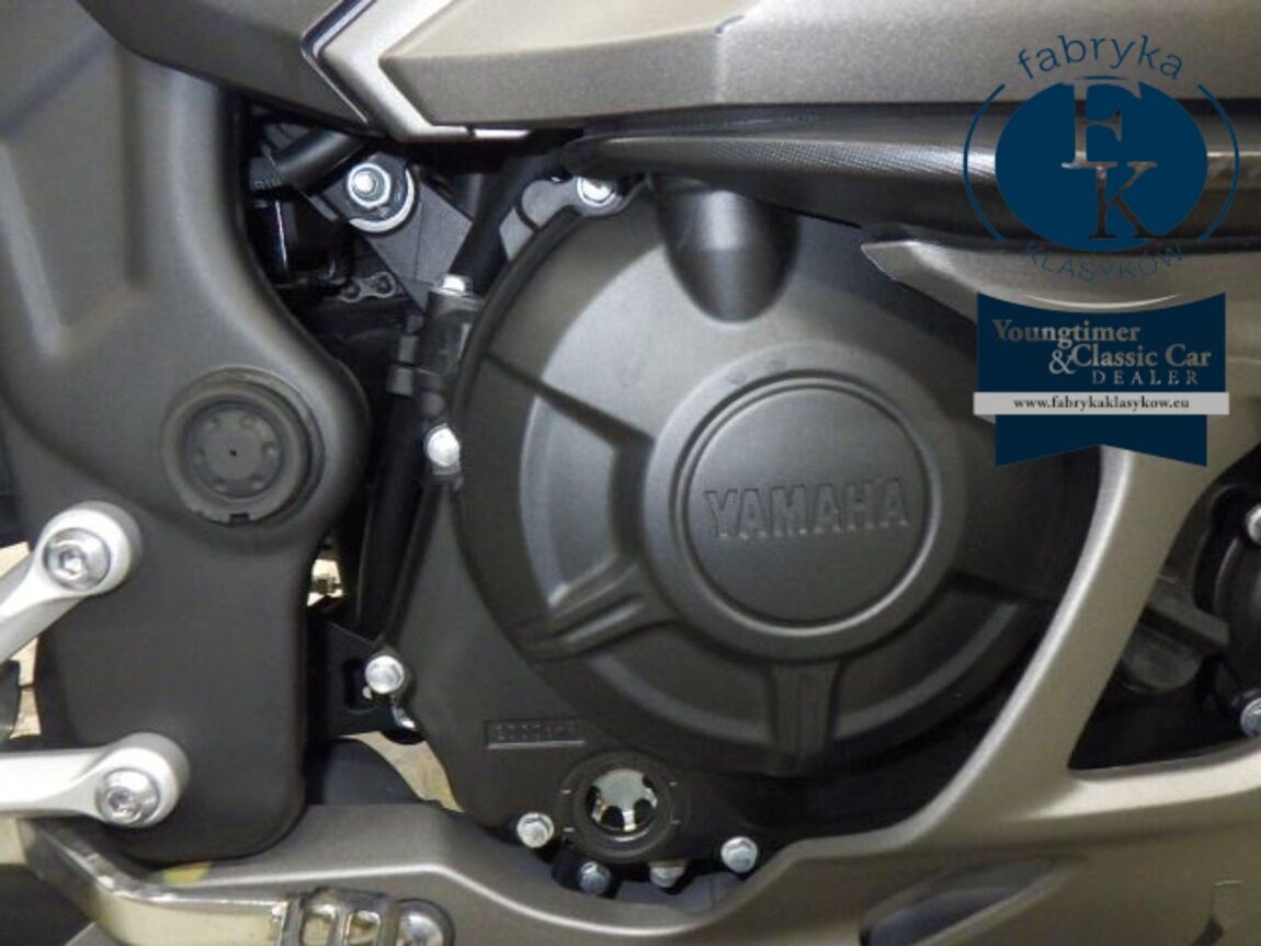 YAMAHA YZF-R25A  - zdjęcie 9